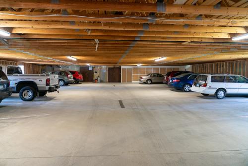 Garage Parking Available