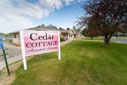 Cedar Cottage 1